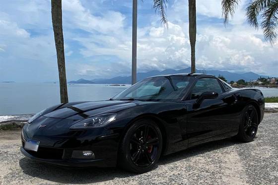 CHEVROLET CORVETTE 6.2 COUPÉ V8 GASOLINA 2P AUTOMÁTICO